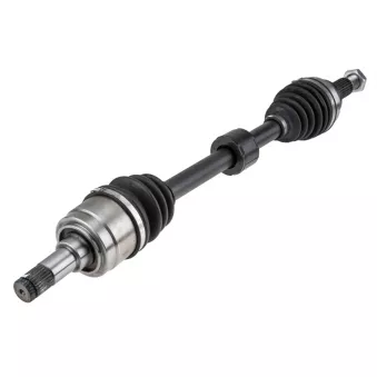 Arbre de transmission avant gauche TEKNÖR NPW-MZ-106