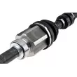 Arbre de transmission avant droit TEKNÖR NPW-NS-172 - Visuel 3