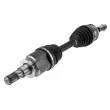 Arbre de transmission avant TEKNÖR NPW-NS-173 - Visuel 1