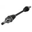 Arbre de transmission avant gauche TEKNÖR NPW-PE-119 - Visuel 1