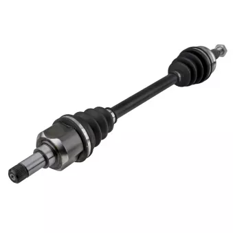 Arbre de transmission avant gauche TEKNÖR NPW-PE-119
