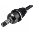 Arbre de transmission avant gauche TEKNÖR NPW-PE-119 - Visuel 2