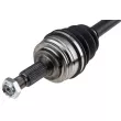 Arbre de transmission avant gauche TEKNÖR NPW-PE-119 - Visuel 3