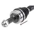 Arbre de transmission avant gauche TEKNÖR NPW-PE-121 - Visuel 3