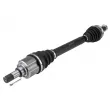 Arbre de transmission avant gauche TEKNÖR NPW-PE-122 - Visuel 1