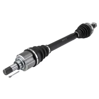 Arbre de transmission avant gauche TEKNÖR NPW-PE-122