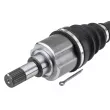 Arbre de transmission avant gauche TEKNÖR NPW-PE-122 - Visuel 2