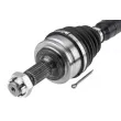 Arbre de transmission avant gauche TEKNÖR NPW-PE-122 - Visuel 3