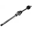 Arbre de transmission avant droit TEKNÖR NPW-PE-124 - Visuel 1