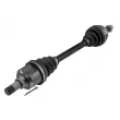Arbre de transmission avant gauche TEKNÖR NPW-PE-125 - Visuel 1
