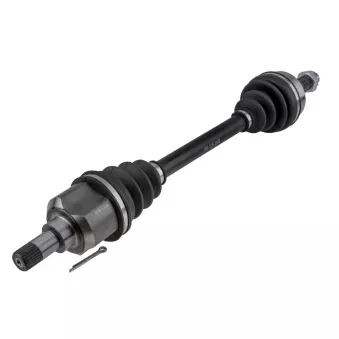 Arbre de transmission avant gauche TEKNÖR NPW-PE-125