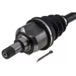 Arbre de transmission avant gauche TEKNÖR NPW-PE-125 - Visuel 2