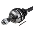 Arbre de transmission avant gauche TEKNÖR NPW-PE-125 - Visuel 3
