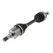 Arbre de transmission avant gauche TEKNÖR NPW-PL-149 - Visuel 1