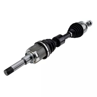 Arbre de transmission avant gauche TEKNÖR NPW-PL-151