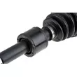 Arbre de transmission avant gauche TEKNÖR NPW-PL-151 - Visuel 3