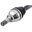 Arbre de transmission avant droit TEKNÖR NPW-PL-152 - Visuel 2