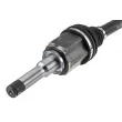 Arbre de transmission avant gauche TEKNÖR NPW-PL-153 - Visuel 2