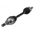 Arbre de transmission avant gauche TEKNÖR NPW-PL-154 - Visuel 1