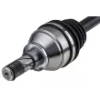Arbre de transmission avant gauche TEKNÖR NPW-PL-154 - Visuel 2