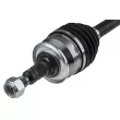 Arbre de transmission avant gauche TEKNÖR NPW-PL-154 - Visuel 3