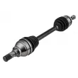 Arbre de transmission avant gauche TEKNÖR NPW-PL-156 - Visuel 1