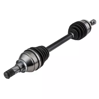 Arbre de transmission avant gauche TEKNÖR NPW-PL-156