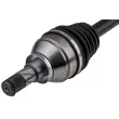 Arbre de transmission avant gauche TEKNÖR NPW-PL-156 - Visuel 2