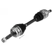 Arbre de transmission avant gauche TEKNÖR NPW-PL-157 - Visuel 1