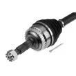 Arbre de transmission avant gauche TEKNÖR NPW-PL-157 - Visuel 2