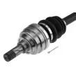 Arbre de transmission avant gauche TEKNÖR NPW-PL-157 - Visuel 3