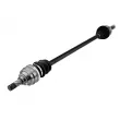 Arbre de transmission avant droit TEKNÖR NPW-PL-158 - Visuel 1