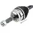 Arbre de transmission avant droit TEKNÖR NPW-PL-158 - Visuel 3