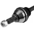 Arbre de transmission avant droit TEKNÖR NPW-PL-160 - Visuel 2