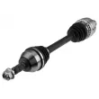 Arbre de transmission avant droit TEKNÖR NPW-PL-161 - Visuel 1