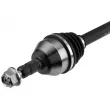 Arbre de transmission avant droit TEKNÖR NPW-PL-161 - Visuel 2