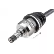 Arbre de transmission avant gauche TEKNÖR NPW-PL-162 - Visuel 2