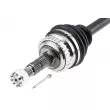 Arbre de transmission avant gauche TEKNÖR NPW-PL-162 - Visuel 3