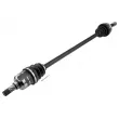 Arbre de transmission avant droit TEKNÖR NPW-PL-163 - Visuel 1