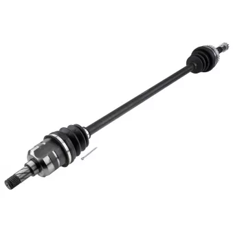 Arbre de transmission avant droit TEKNÖR NPW-PL-163