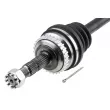Arbre de transmission avant droit TEKNÖR NPW-PL-163 - Visuel 3
