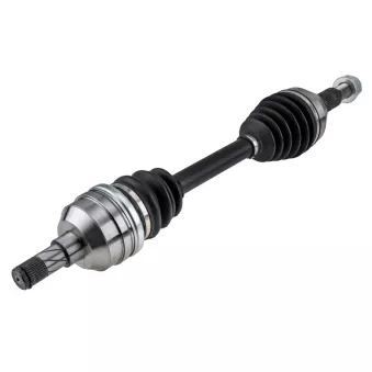 Arbre de transmission avant gauche TEKNÖR