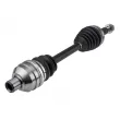 Arbre de transmission avant droit TEKNÖR NPW-PL-165 - Visuel 1