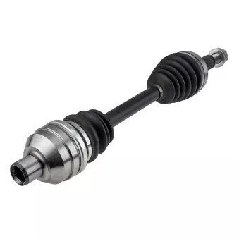 Arbre de transmission avant droit TEKNÖR NPW-PL-165
