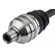 Arbre de transmission avant droit TEKNÖR NPW-PL-165 - Visuel 2