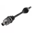 Arbre de transmission avant droit TEKNÖR NPW-PL-166 - Visuel 1