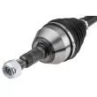 Arbre de transmission avant droit TEKNÖR NPW-PL-166 - Visuel 3