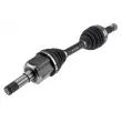 Arbre de transmission avant TEKNÖR NPW-PL-167 - Visuel 1