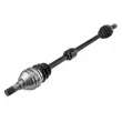 Arbre de transmission avant droit TEKNÖR NPW-PL-168 - Visuel 1