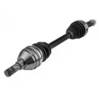 Arbre de transmission avant gauche TEKNÖR NPW-PL-169 - Visuel 1